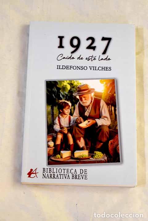 Libros: 1927: ca&iacute;do de este lado.- Vilches, Ildefonso