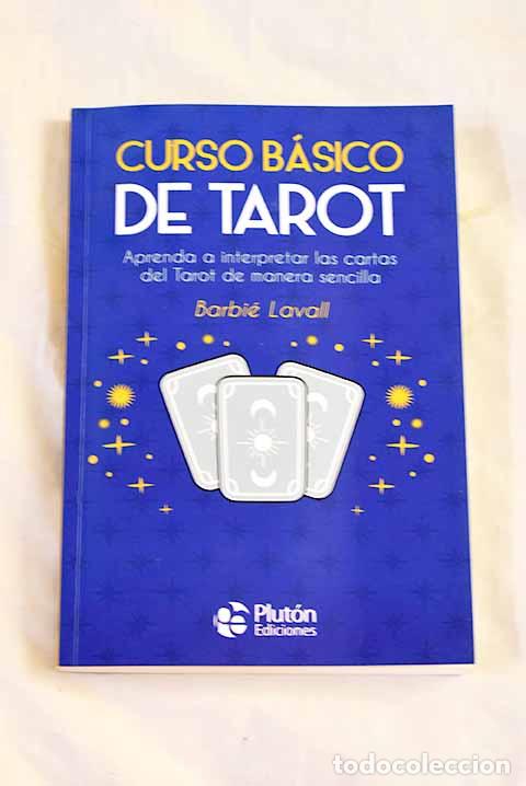 books: Curso b&aacute;sico de tarot: aprenda a interpretar las cartas del tarot de manera sencilla