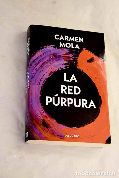 books: La Red P&uacute;rpura: Mola, Carmen.- Mola, Carmen