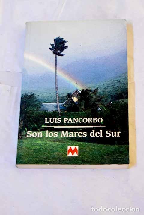 books: Son los mares del sur.- Pancorbo, Luis