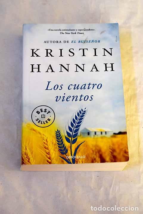 books: Los cuatro vientos: Hannah, Kristin.- Hannah, Kristin
