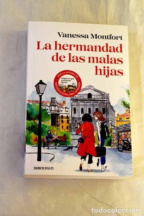 books: La hermandad de las malas hijas.- Montfort, Vanessa