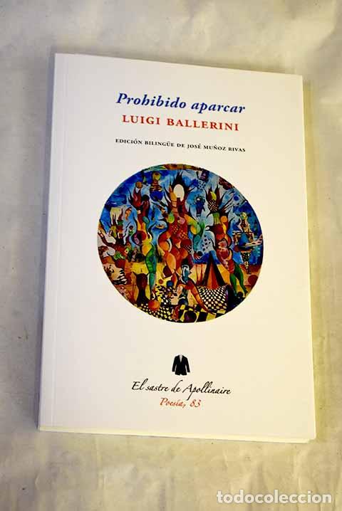 Libros: Prohibido aparcar: Ballerini, Luigi.- Ballerini, Luigi
