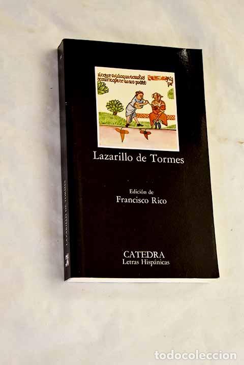 Libros: Lazarillo de Tormes: - Foto 1
