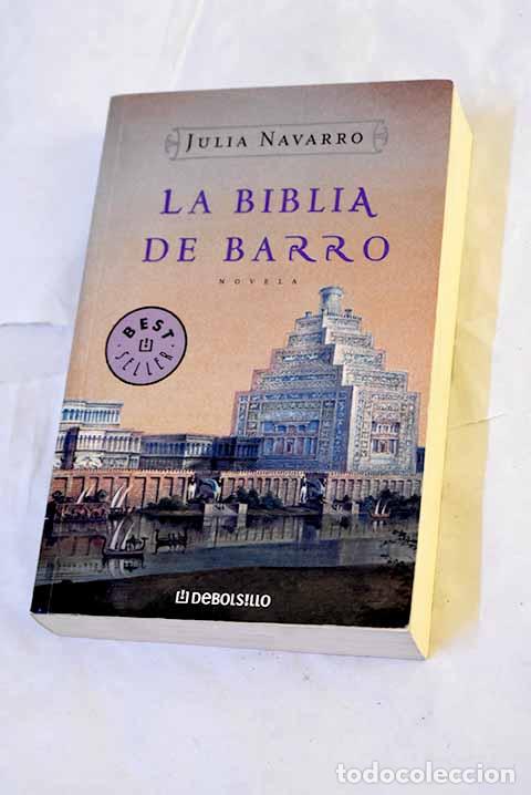 Libri di seconda mano: La biblia de barro: Navarro, Julia.- Navarro, Julia
