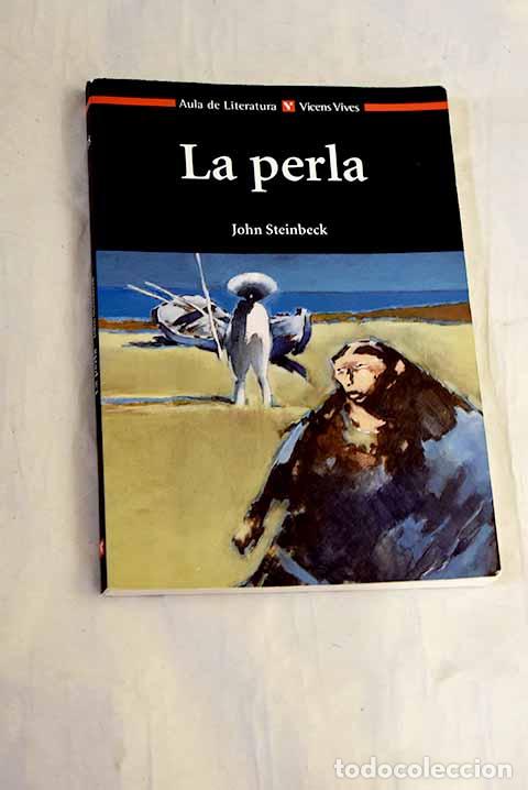 Libros: La perla: Steinbeck, John.- Steinbeck, John
