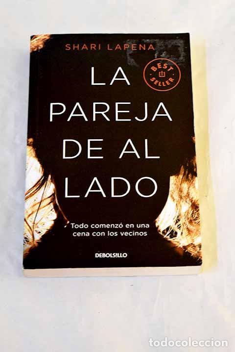 Libros: La pareja de al lado.- Lapena, Shari