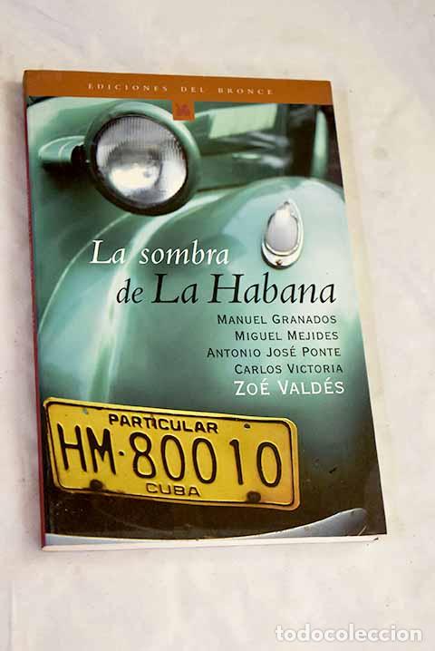 Libros: La sombra de La Habana - Foto 1