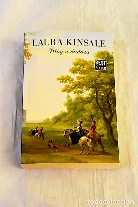 Libros: Magia dudosa: Kinsale, Laura.- Kinsale, Laura