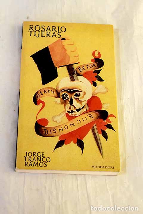 Libros: Rosario Tijeras: Franco, Jorge.- Franco, Jorge