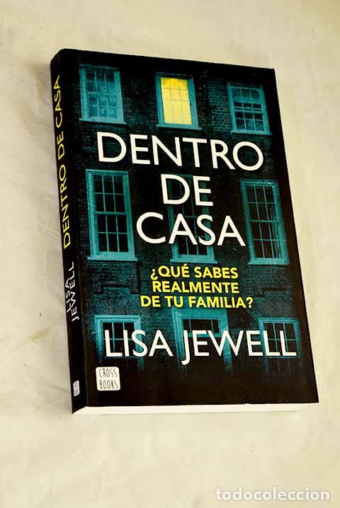 Libros: Dentro de casa: Jewell, Lisa.- Jewell, Lisa