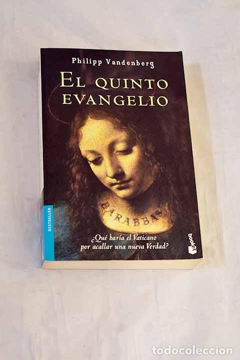 Livres: El quinto evangelio: Vandenberg, Philipp.- Vandenberg, Philipp