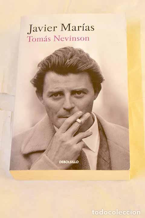 Libros: Tom&aacute;s Nevinson: Mar&iacute;as, Javier.- Mar&iacute;as, Javier - Foto 1