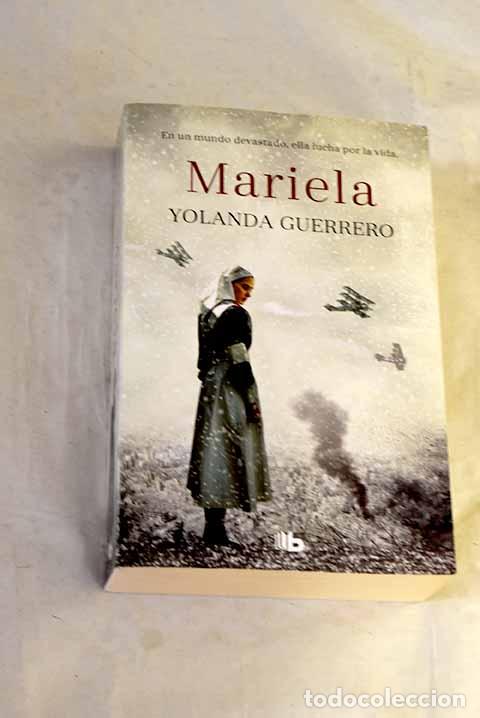 Libros: Mariela: Guerrero, Yolanda.- Guerrero, Yolanda