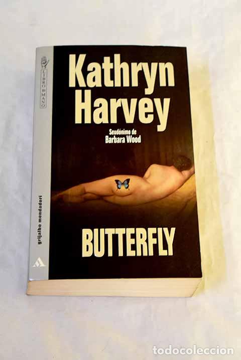 Libros: Butterfly: Harvey, Kathryn.- Harvey, Kathryn