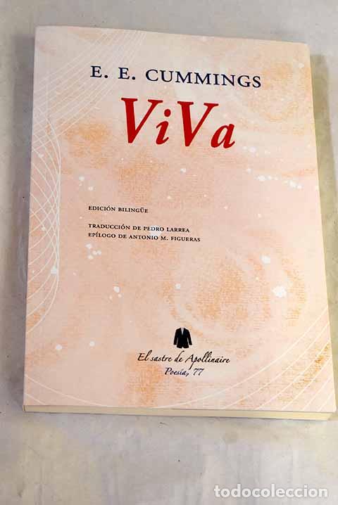 Libros: ViVa: Cummings, E. E..- Cummings, E. E.