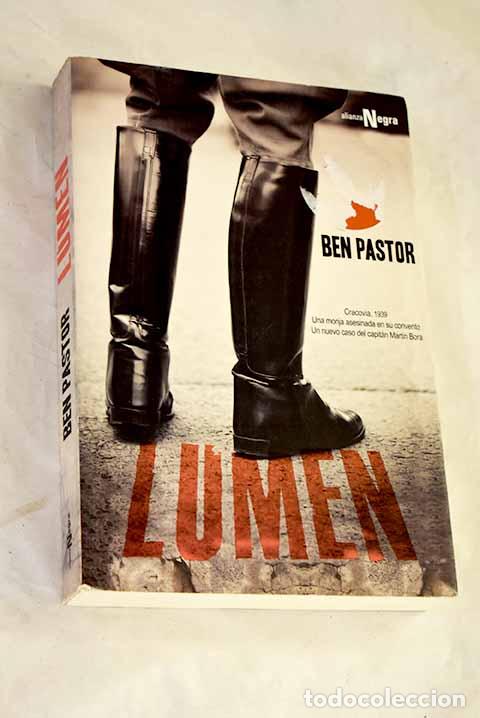 books: Lumen: Pastor, Ben: Alianza Editorial..- Pastor, Ben