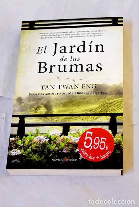 books: El jard&iacute;n de las brumas.- Twan Eng, Tan