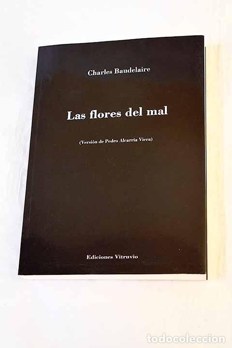 books: Las flores del mal: Baudelaire, Charles.- Baudelaire, Charles