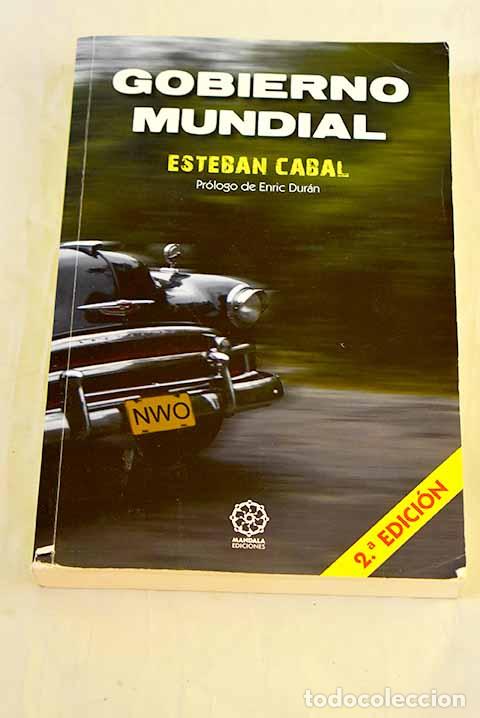 books: Gobierno mundial: Cabal, Esteban.- Cabal, Esteban