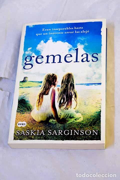 Livres: Gemelas: Sarginson, Saskia.- Sarginson, Saskia