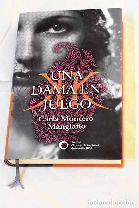 Livres: Una dama en juego: Montero, Carla.- Montero, Carla