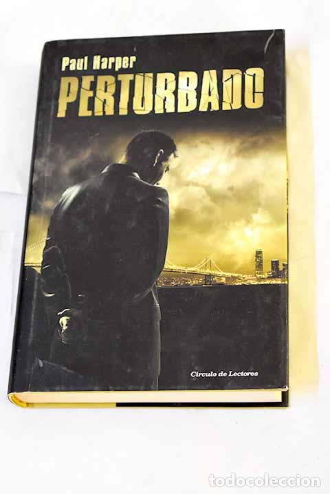 Livres: Perturbado: Harper, Paul.- Harper, Paul