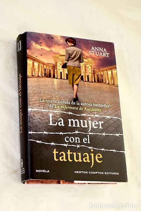 Libros: La mujer con el tatuaje.- Stuart, Anna - Foto 1