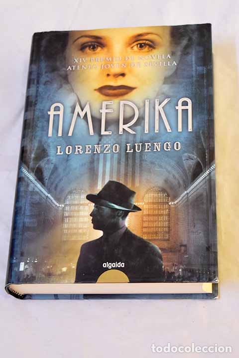 Libros: Amerika: Luengo, Lorenzo.- Luengo, Lorenzo - Foto 1