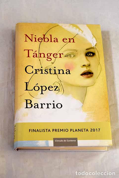 Livros em segunda m&atilde;o: Niebla en T&aacute;nger: L&oacute;pez Barrio, Cristina.- L&oacute;pez Barrio, Cristina