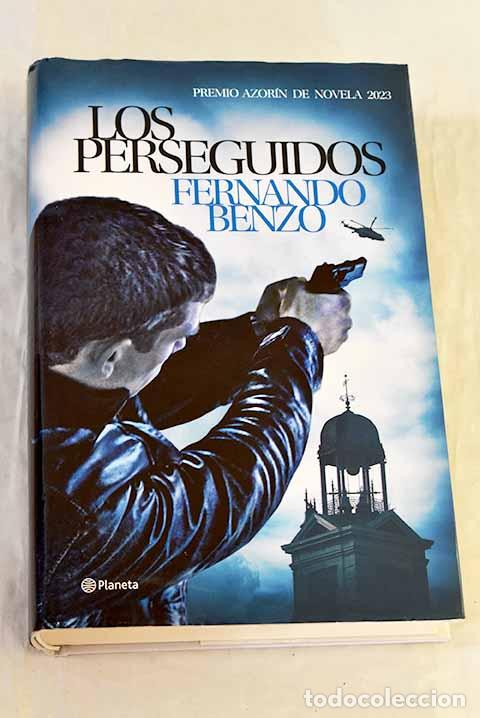 Livros em segunda m&atilde;o: Los perseguidos: Benzo S&aacute;inz, Fernando.- Benzo S&aacute;inz, Fernando