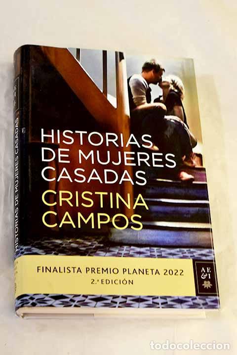 Livros em segunda m&atilde;o: Historias de mujeres casadas.- Campos, Cristina