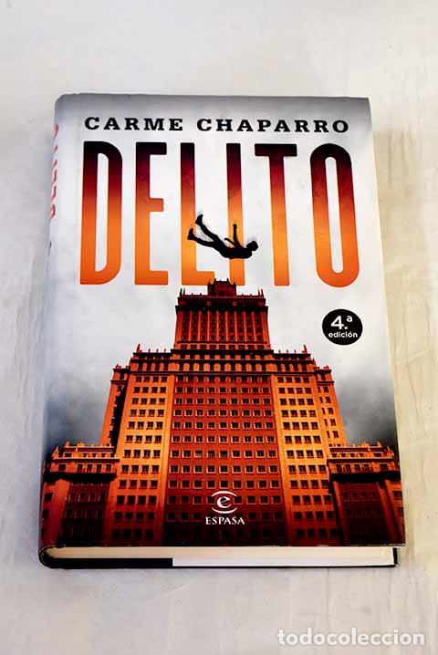 Livros em segunda m&atilde;o: Delito: Chaparro, Carme.- Chaparro, Carme