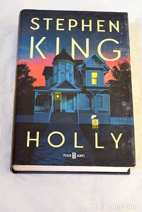 Livros em segunda m&atilde;o: Holly: King, Stephen.- King, Stephen