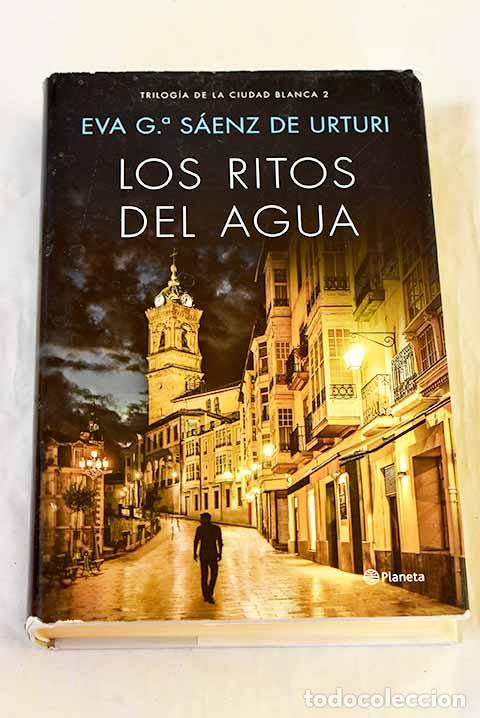 Livros em segunda m&atilde;o: Los ritos del agua: Garc&iacute;a S&aacute;enz, Eva.- Garc&iacute;a S&aacute;enz, Eva