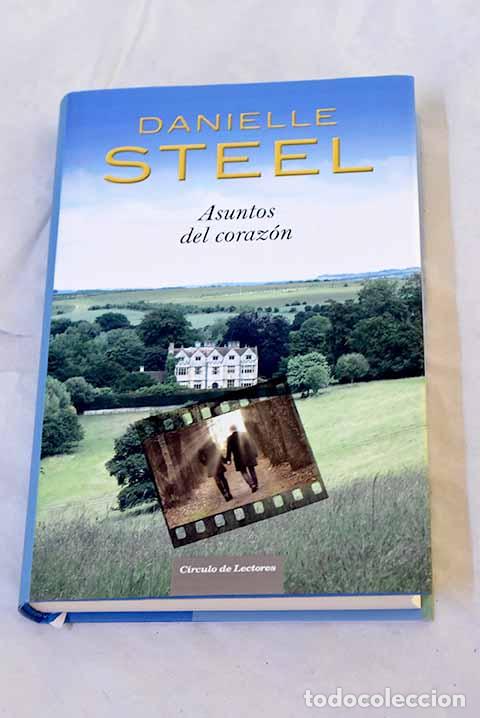 Livros em segunda m&atilde;o: Asuntos del coraz&oacute;n: Steel, Danielle.- Steel, Danielle