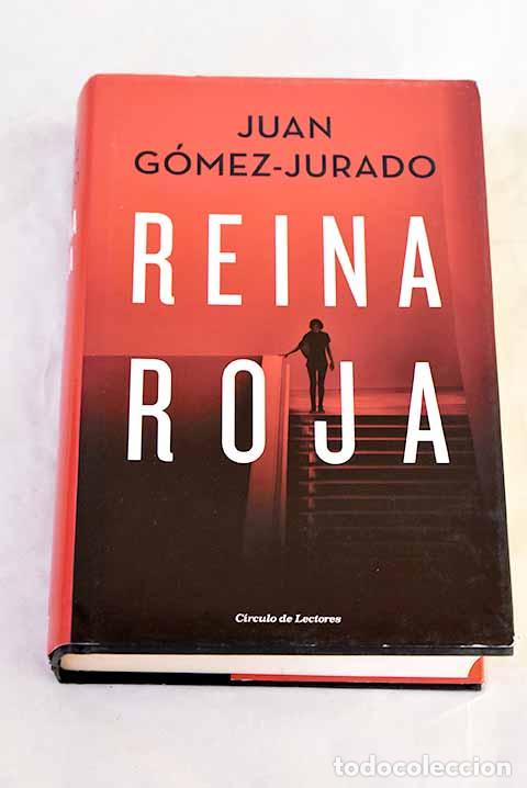 Livros em segunda m&atilde;o: Reina roja: G&oacute;mez-Jurado, Juan.- G&oacute;mez-Jurado, Juan