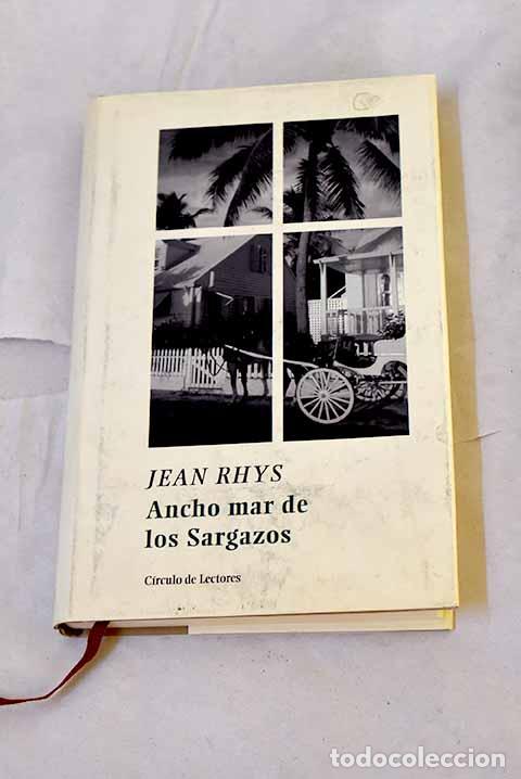 Libri di seconda mano: Ancho mar de los Sargazos.- Rhys, Jean