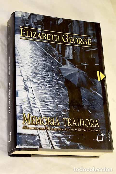 Libri di seconda mano: Memoria traidora: George, Elizabeth.- George, Elizabeth