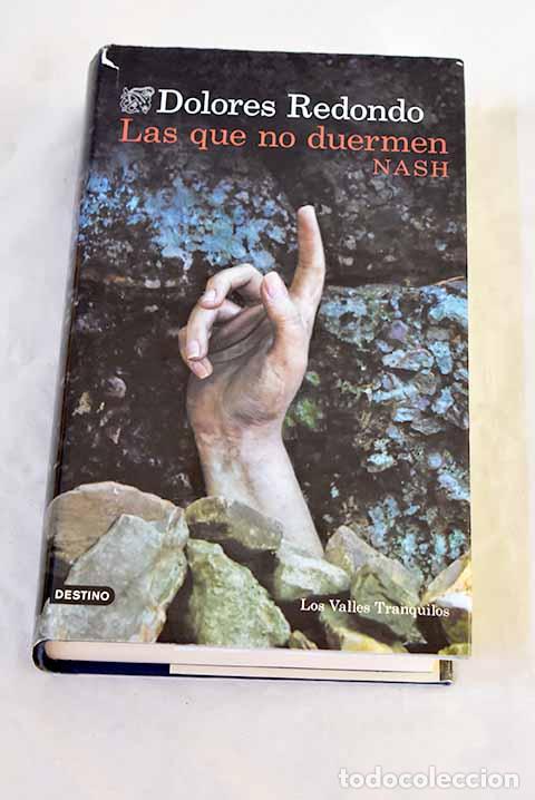 Libri di seconda mano: Las que no duermen: Redondo, Dolores.- Redondo, Dolores