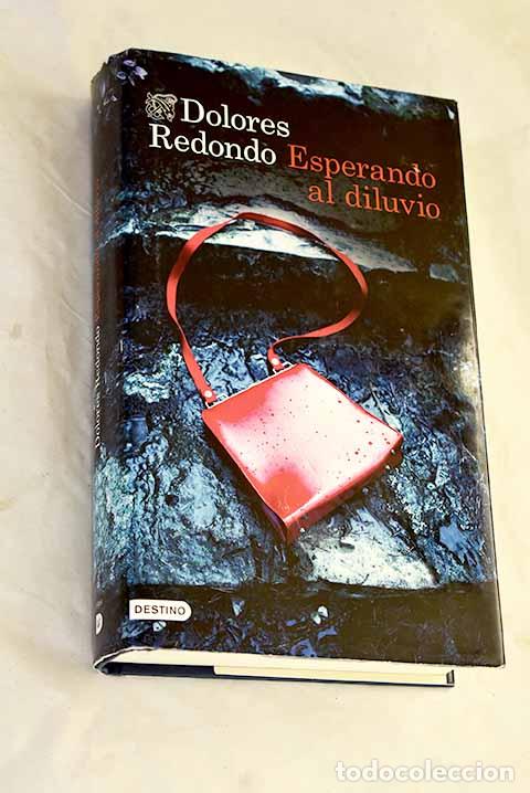 Libri di seconda mano: Esperando al diluvio.- Redondo, Dolores