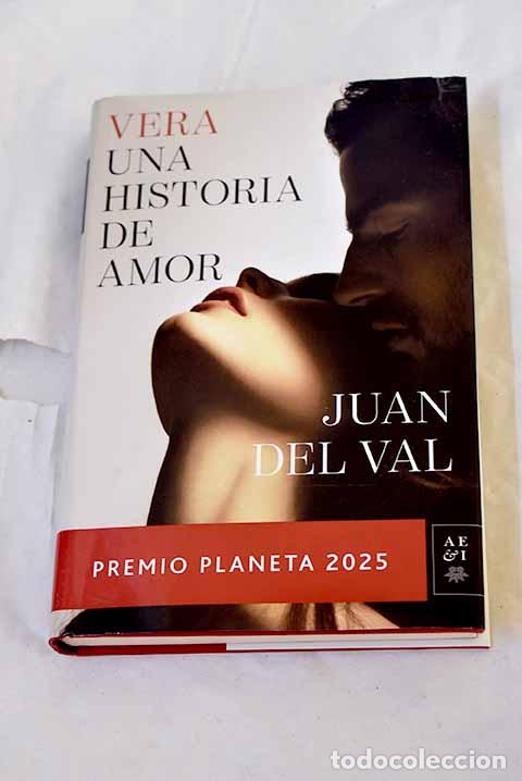Libros: Vera, una historia de amor.- del Val, Juan - Foto 1