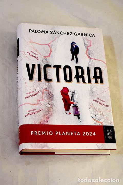 B&uuml;cher: Victoria: Sanchez Garnica, Paloma.- Sanchez Garnica, Paloma