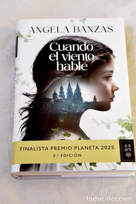 B&uuml;cher: Cuando el viento hable.- Banzas, Angela