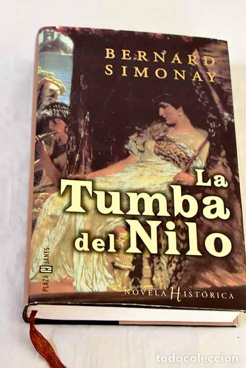 B&uuml;cher: La tumba del Nilo: Simonay, Bernard.- Simonay, Bernard