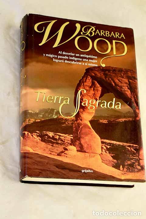 B&uuml;cher: Tierra sagrada: Wood, Barbara.- Wood, Barbara