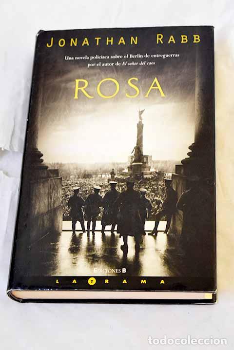 B&uuml;cher: Rosa: Rabb, Jonathan.- Rabb, Jonathan