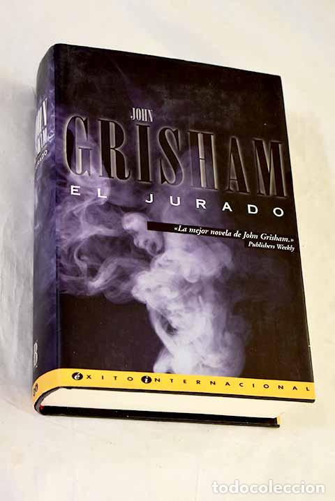 Libros: El jurado: Grisham, John.- Grisham, John - Foto 1
