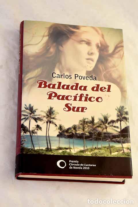 Libri di seconda mano: Balada del Pac&iacute;fico sur.- Poveda, Carlos