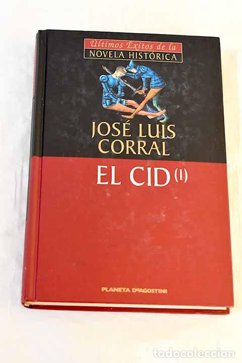 Libri di seconda mano: El Cid, tomo 1: Corral Lafuente, Jos&eacute; Luis.- Corral Lafuente, Jos&eacute; Luis